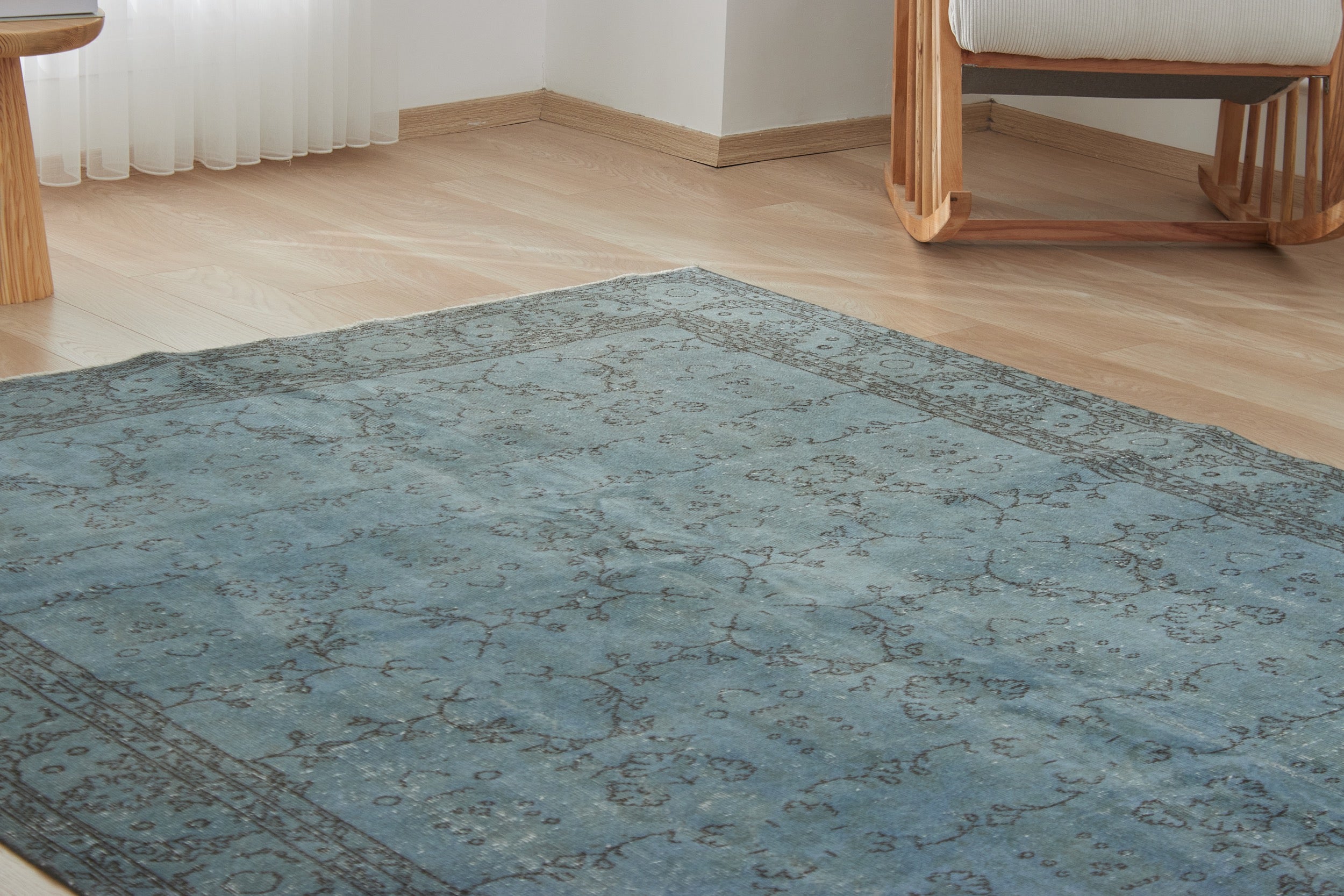Teresa | Vintage Area Rug Elegance | Kuden Rugs