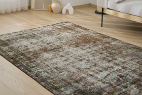 Tillie - Weaving Past with Present | Kuden Rugs