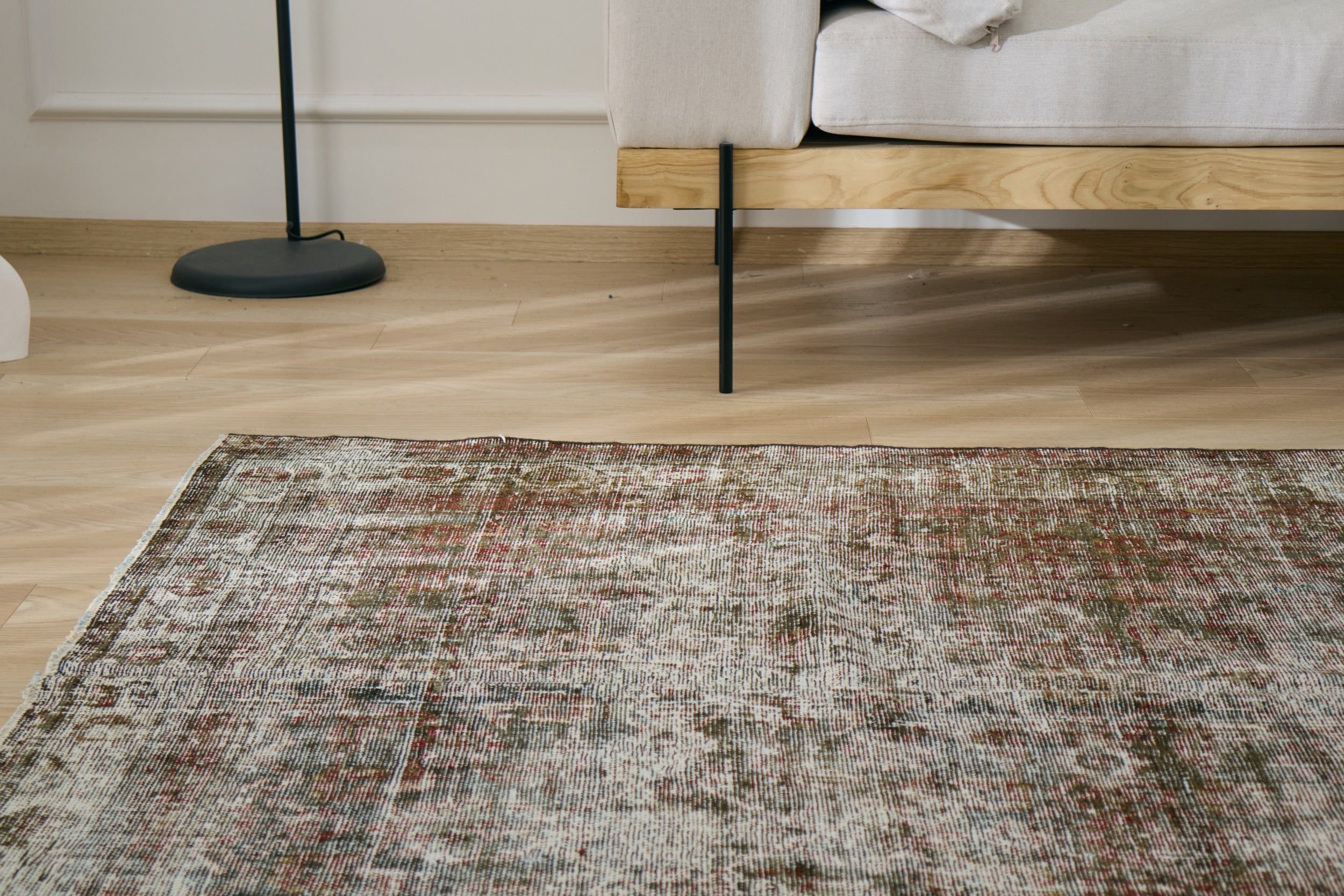 Tillie - Hand-knotted Harmony | Kuden Rugs