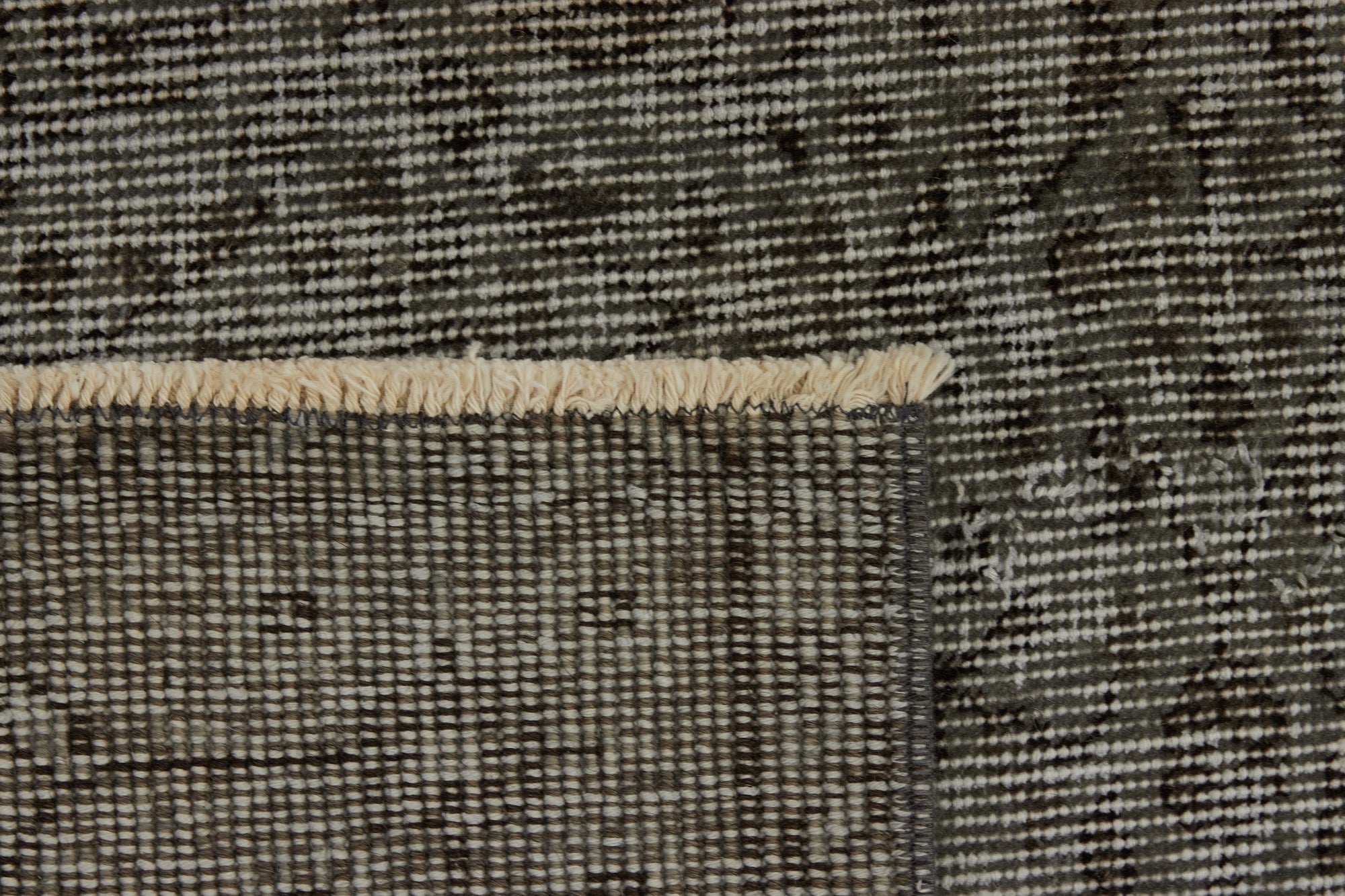 Tivona | Modern Vintage Rug Craftsmanship | Kuden Rugs