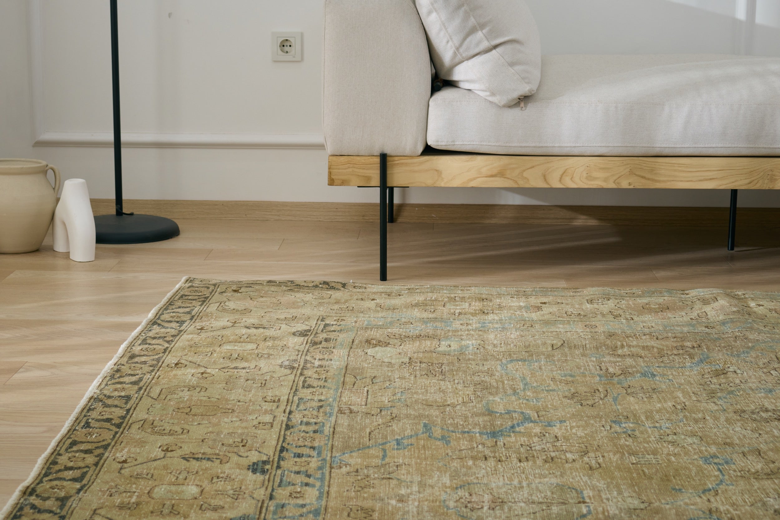 Torry - Weaving History into Homes | Kuden Rugs