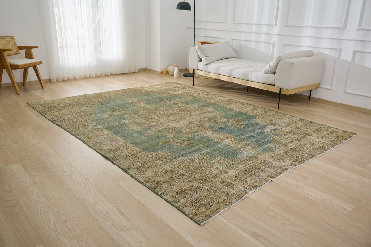 Traci - Hand-Knotted Elegance | Kuden Rugs