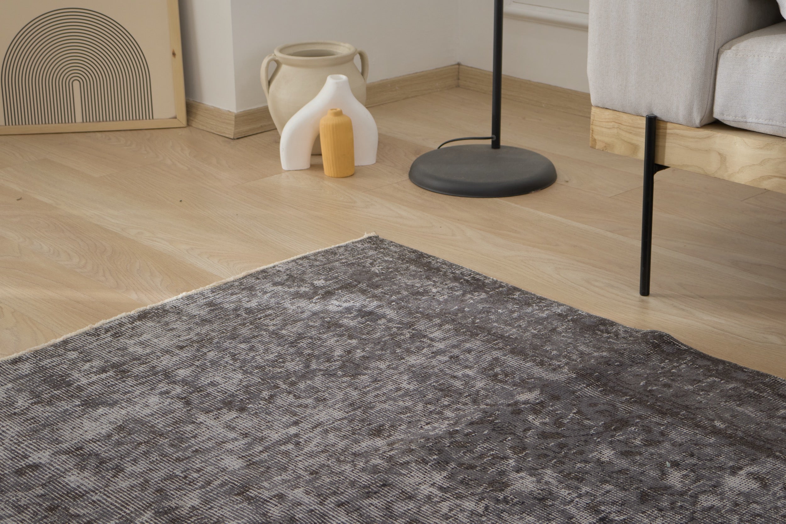 Tuhina - Vintage Rug | Kuden Rugs