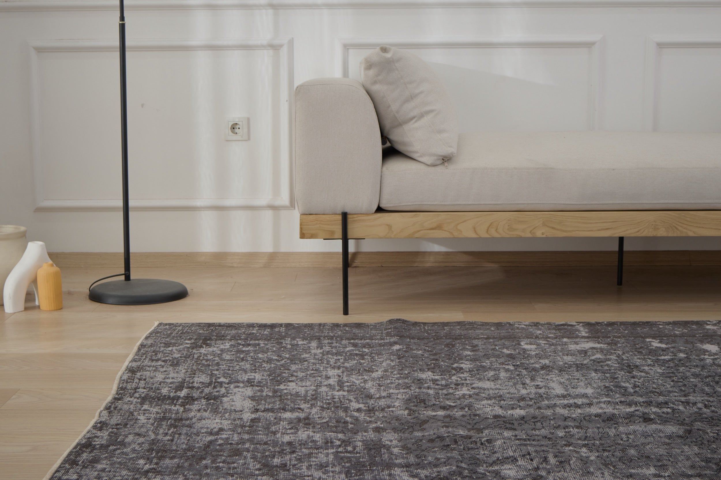 Tuhina - Vintage Rug | Kuden Rugs
