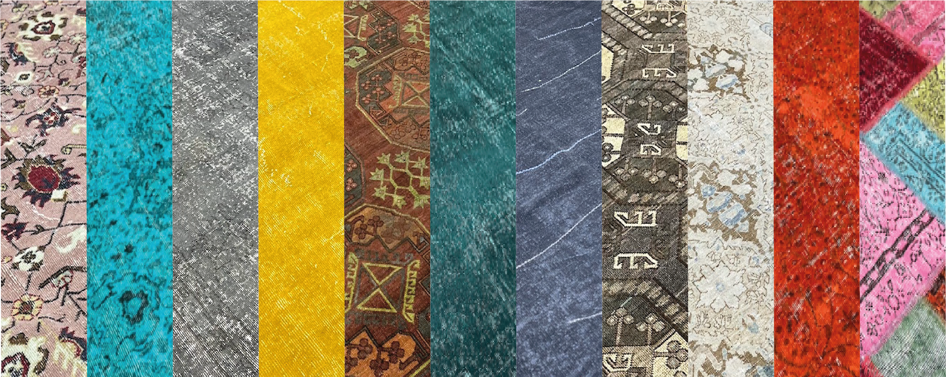 Elegant Antique Rug with Soft, Warm Tones - Kuden Rugs