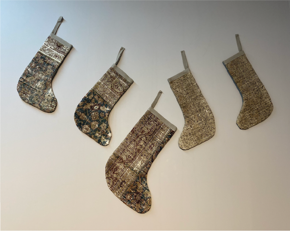 Traditional Handcrafted Rug with Rich Textures - Kuden Rugs