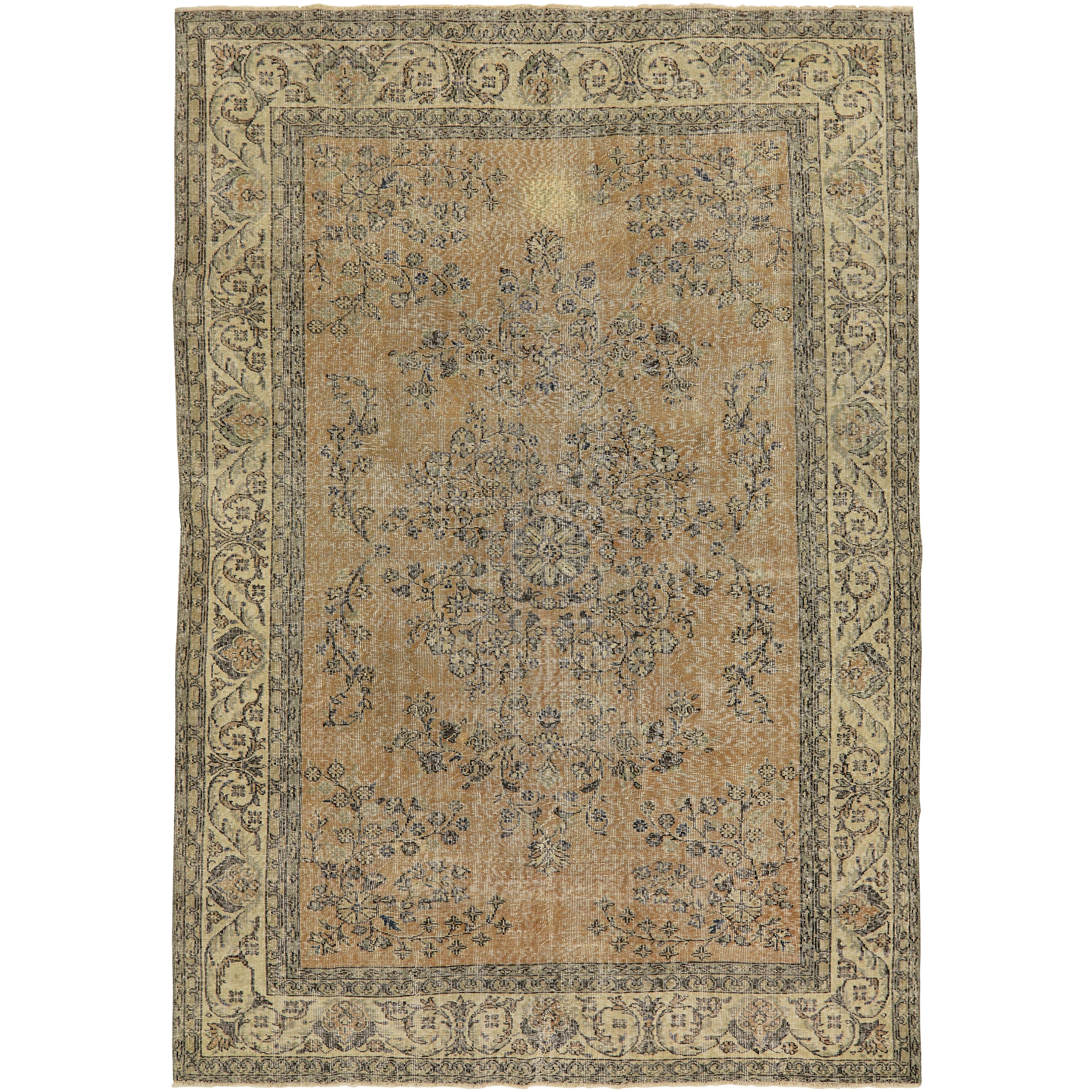Vania - Turkish Rug Artisan Mastery