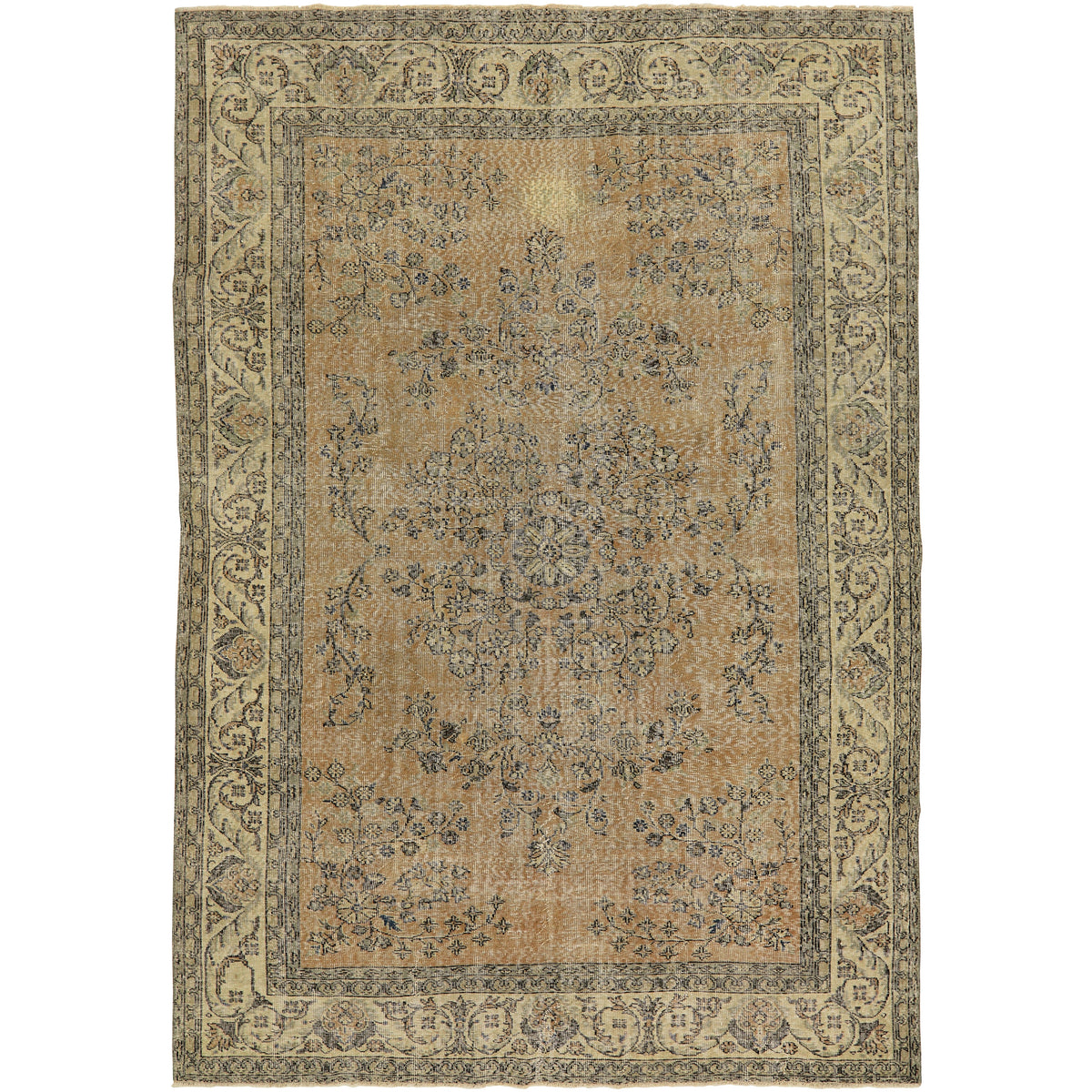 Vania - Turkish Rug Artisan Mastery