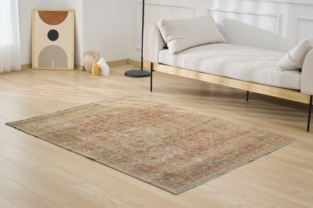 Vardah - Hand-knotted Heritage, Modern Appeal | Kuden Rugs