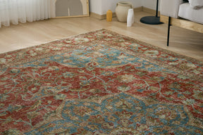 Veeda - A Medallion of Tradition and Modernity | Kuden Rugs
