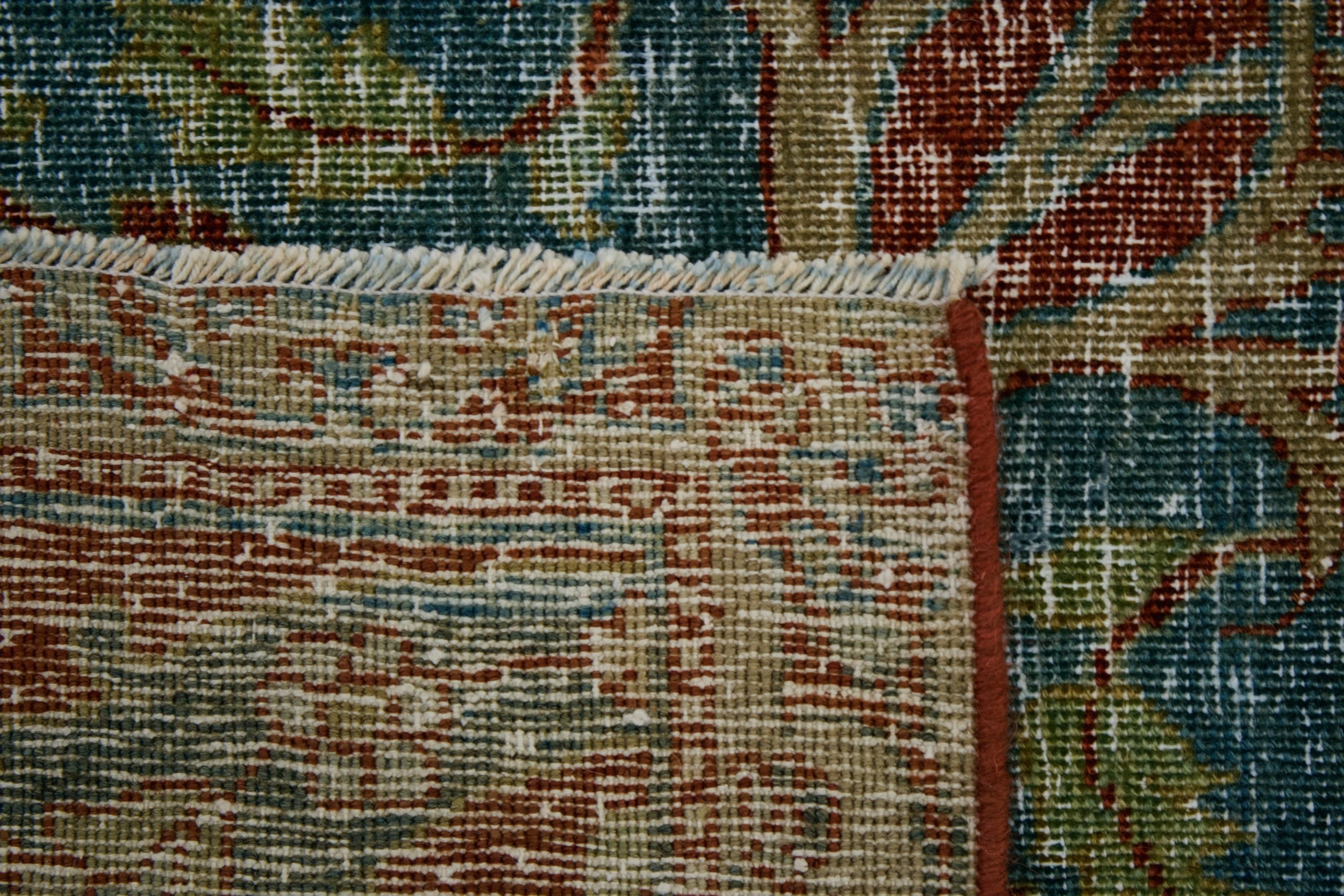 Veeda - Hand-Knotted Heritage | Kuden Rugs