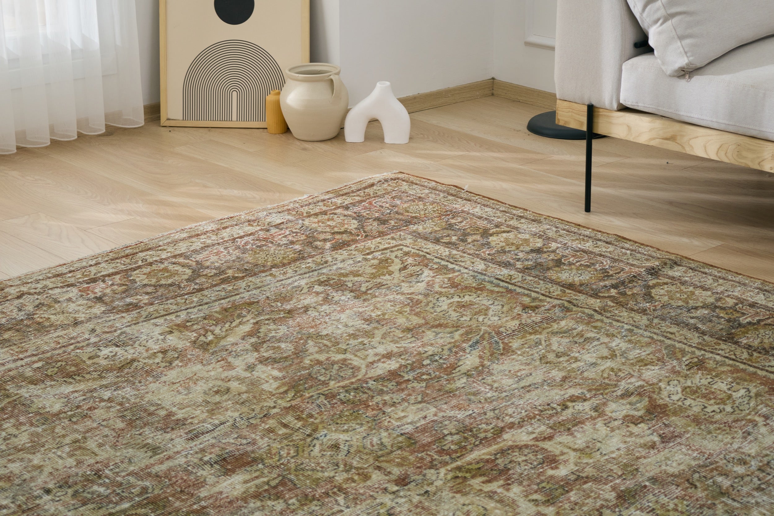 Verdad - A Masterpiece of Hand-Knotted Precision | Kuden Rugs
