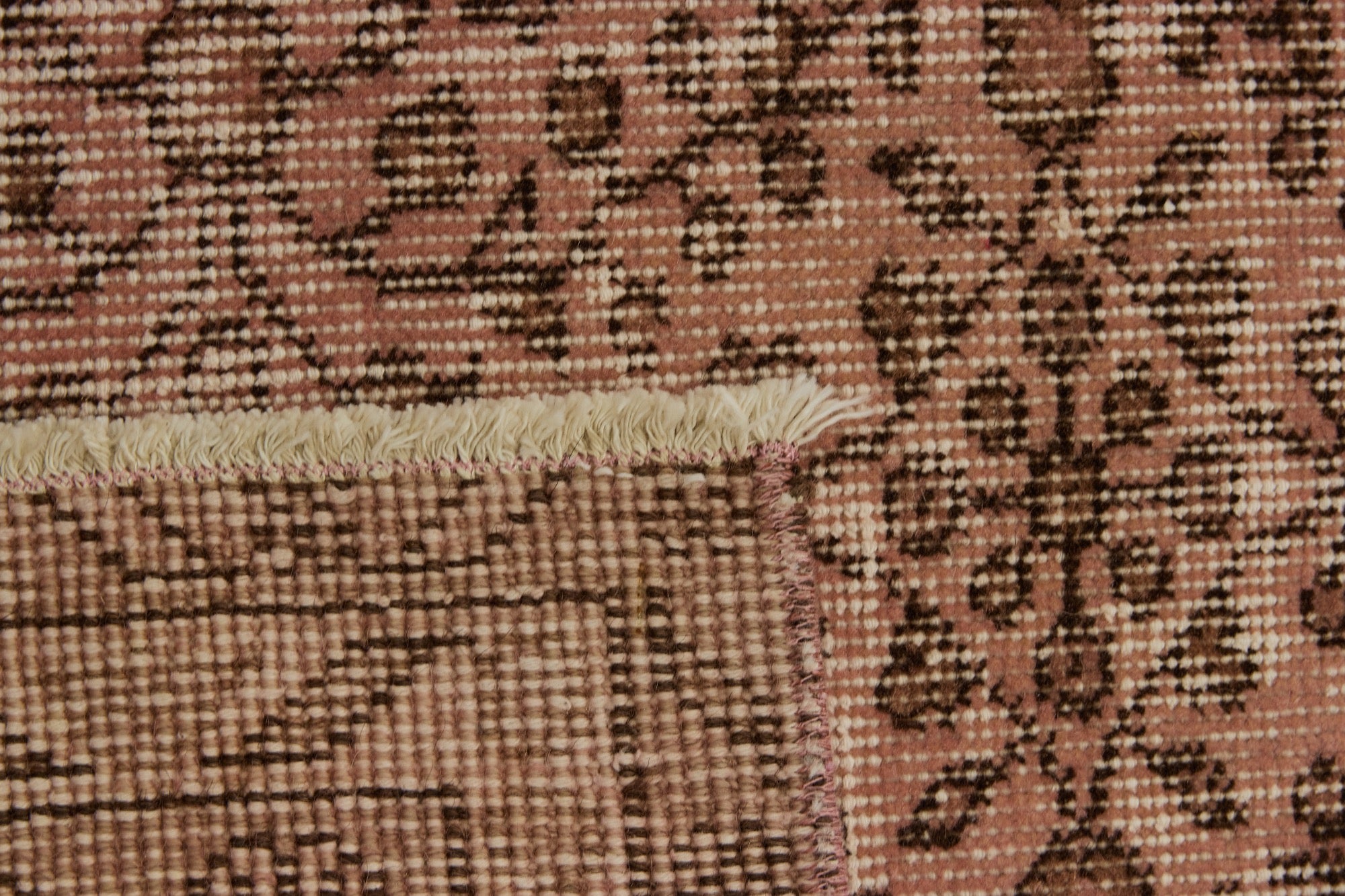 Veronique | Distinctive Overdyed Rug Craftsmanship | Kuden Rugs