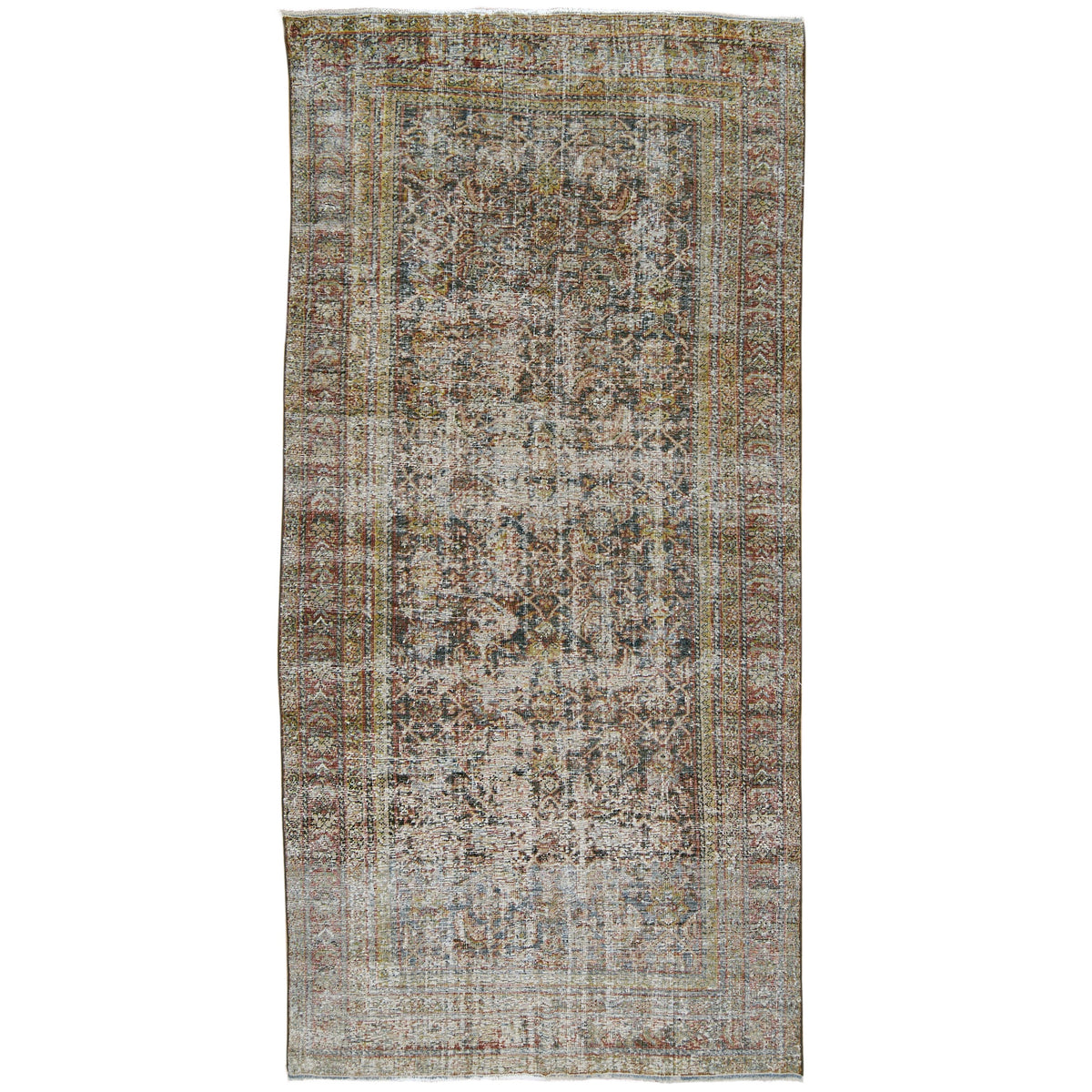 Verta - A Passage Through Persian Elegance | Kuden Rugs