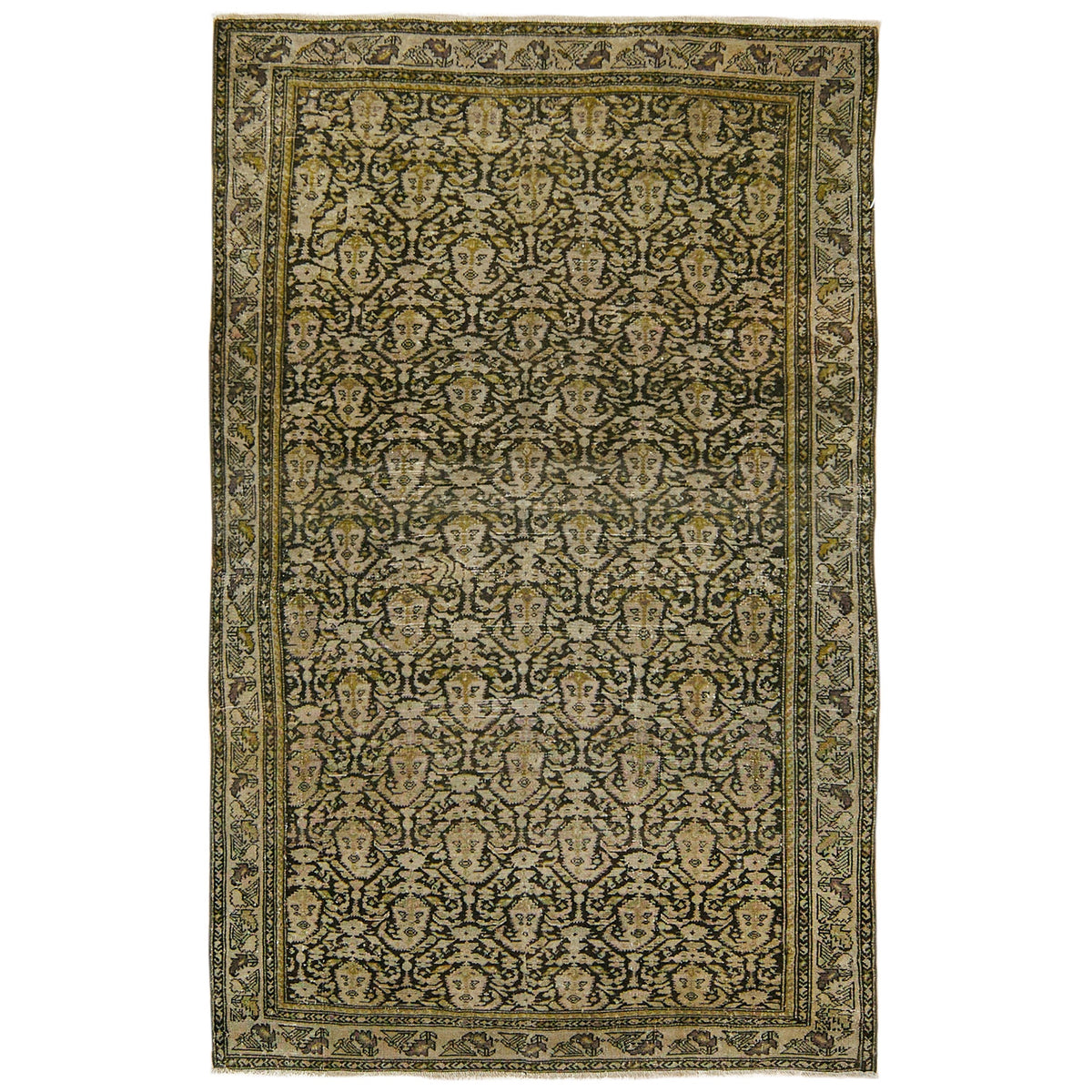 Victoria - Tapestry of Tradition | Kuden Rugs