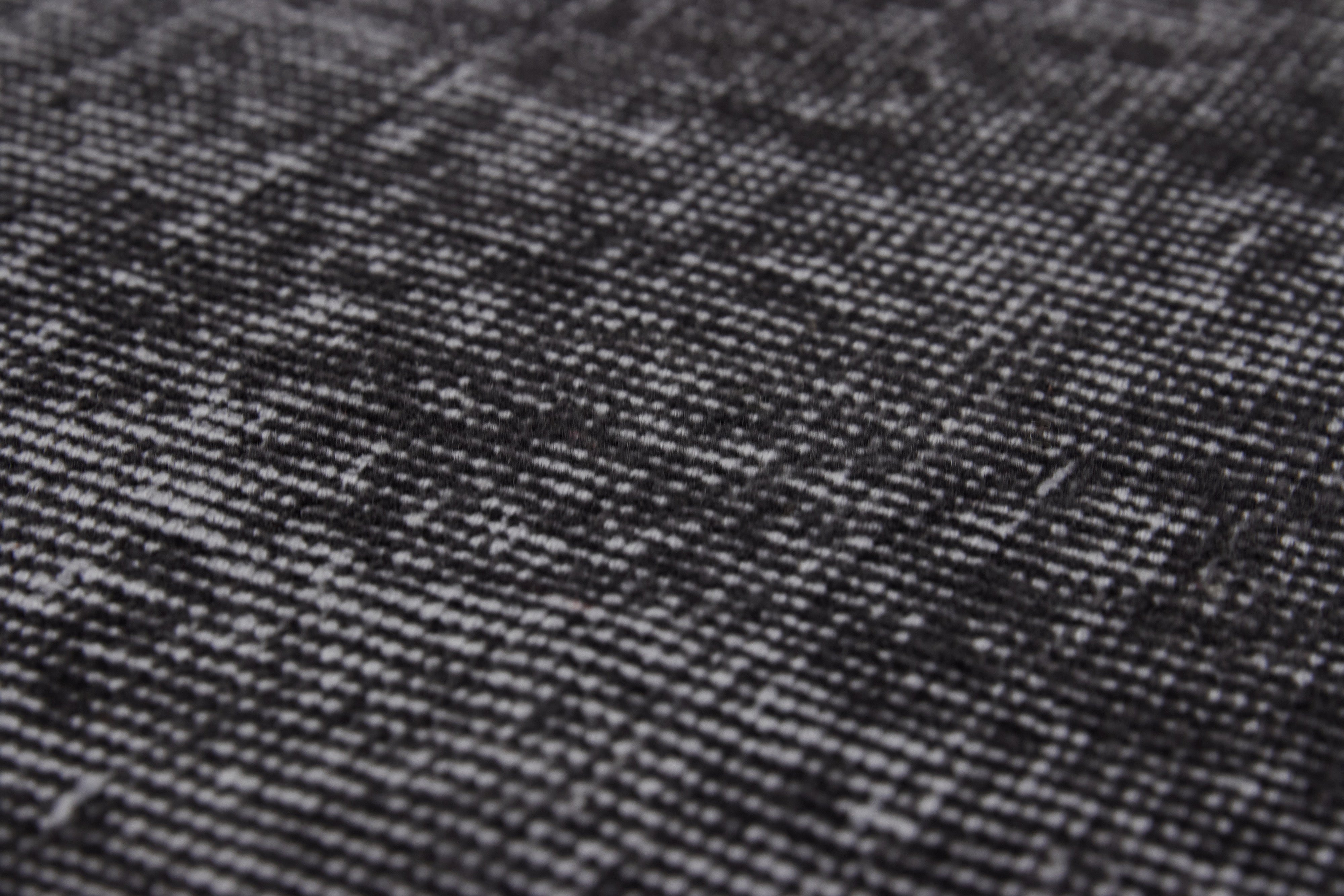 1970's Vintage Reinvented - Vienn's Luxurious Carpet Creation | Kuden Rugs