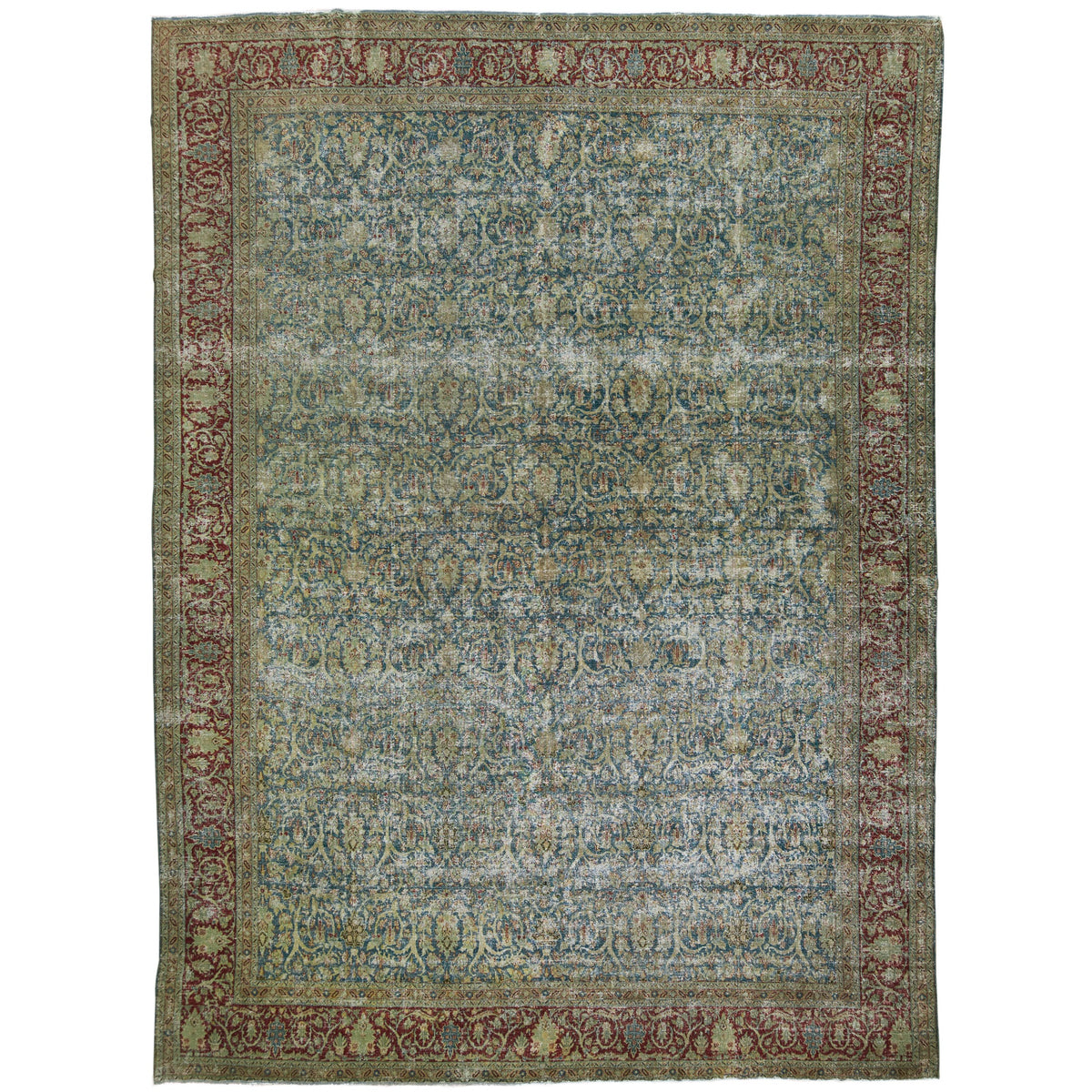 Vinaya - A Tapestry of Tabriz | Kuden Rugs