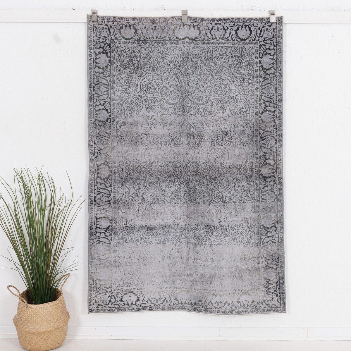 Haeliine - Vintage Indian Small Rug