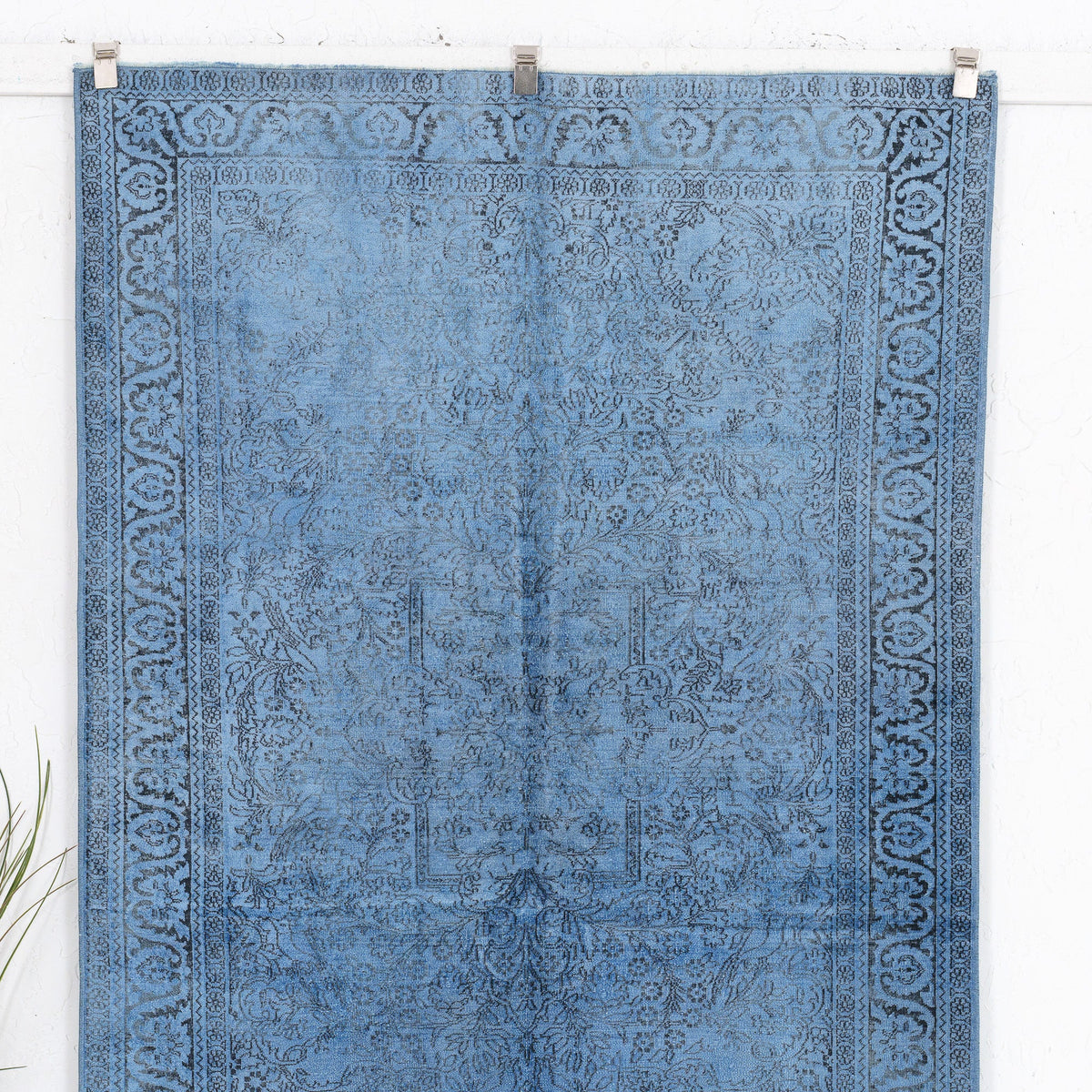 Iaeline - Vintage Indian Small Rug