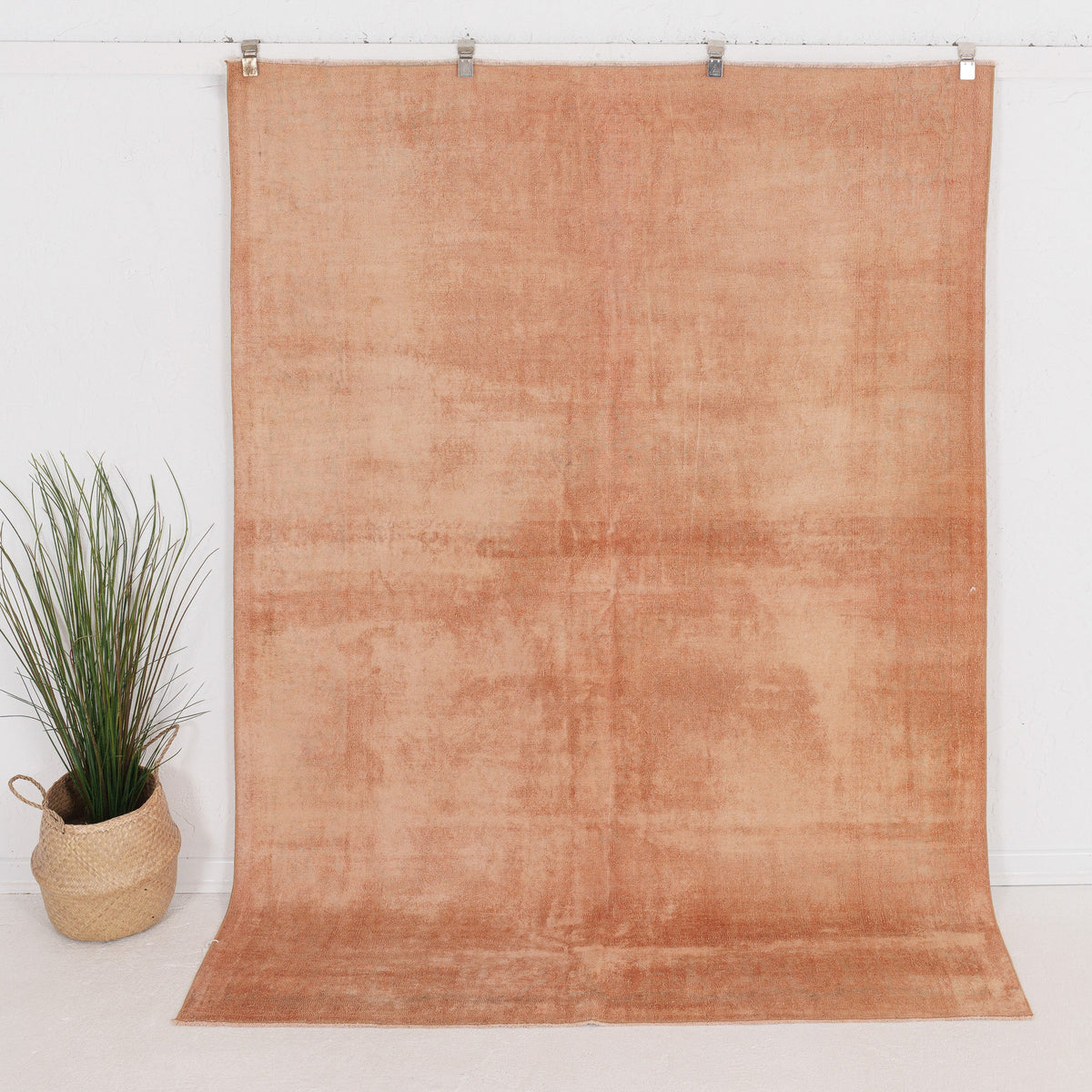 Gaerisaria - Vintage Indian Area Rug