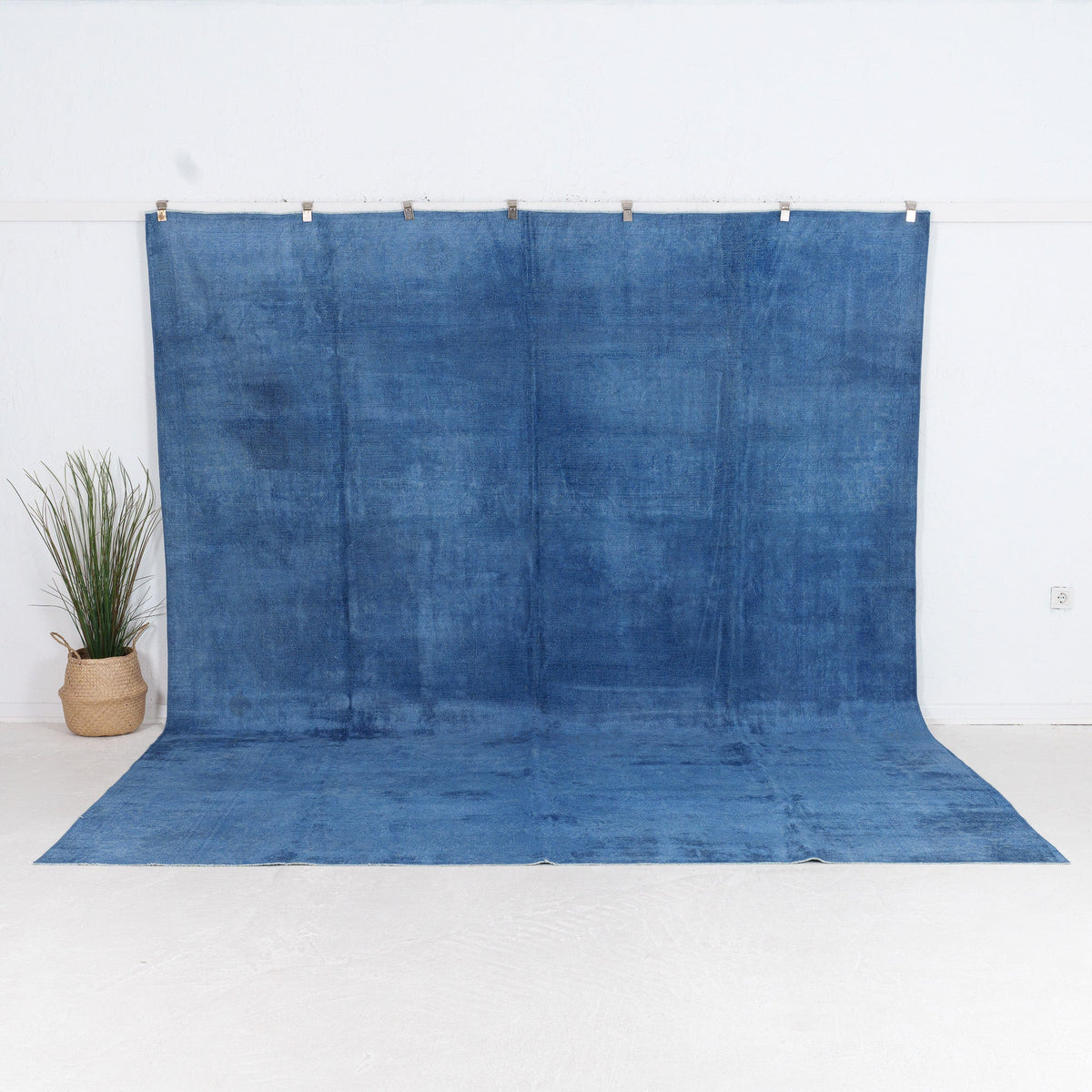 Gaerisis - Vintage Indian Area Rug