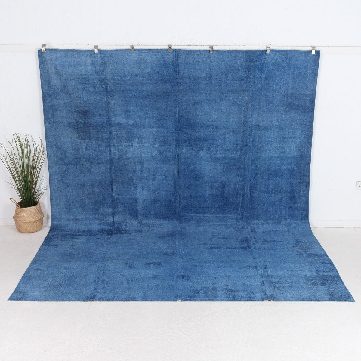 Gaerisis - Vintage Indian Area Rug