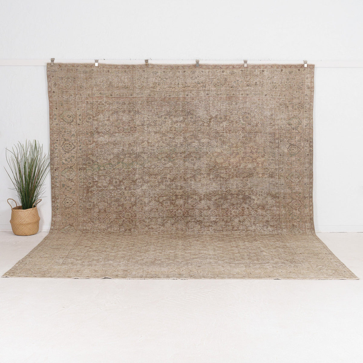 Elania - Vintage Persian Area Rug