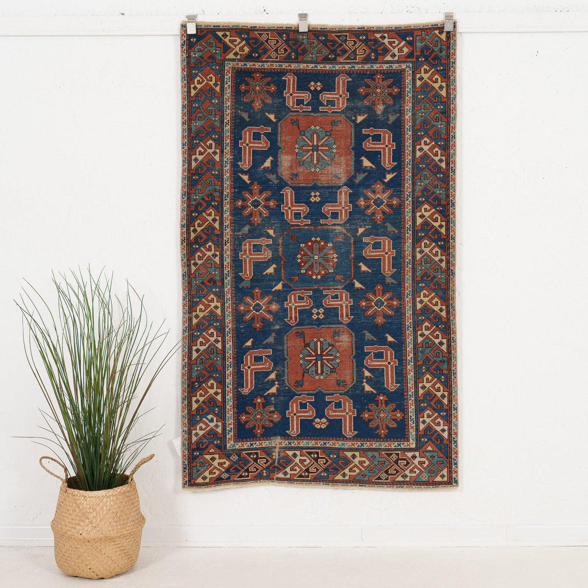 Handmade Persian Area Rug
