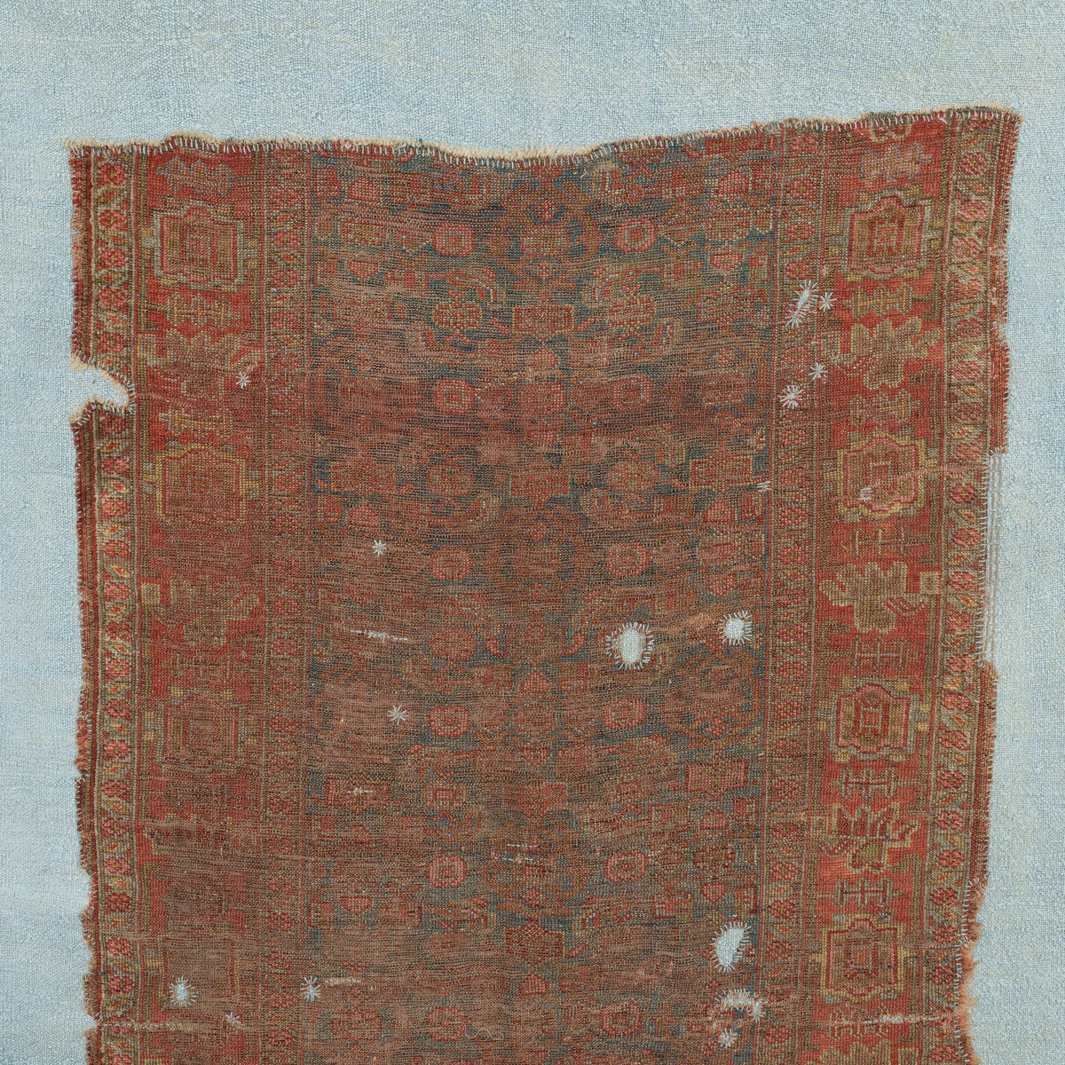 Almecka - Vintage Persian Area Rug