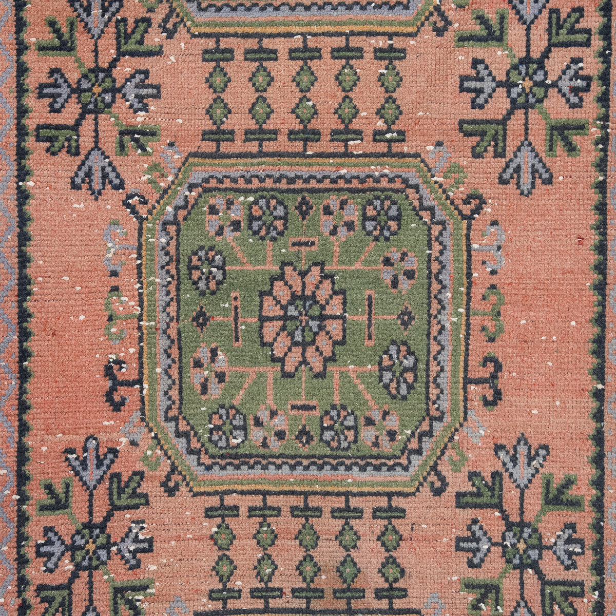 3x11 Vintage Rug