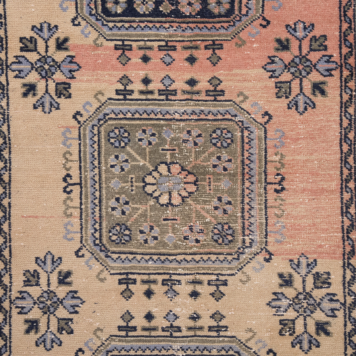 3x12 Vintage Rug