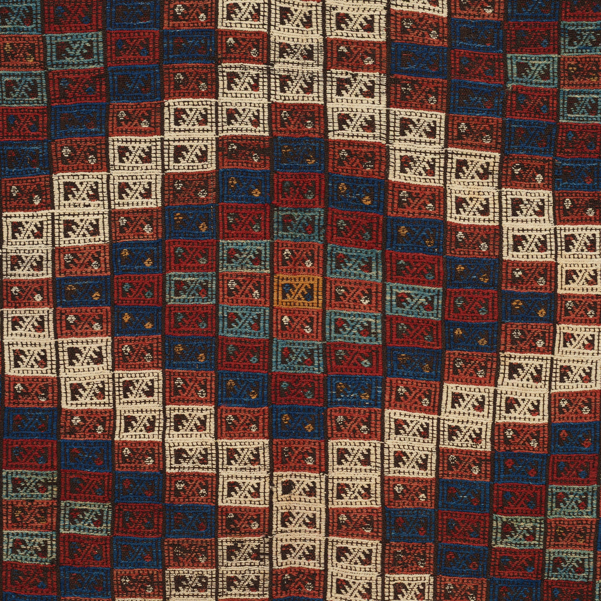 5x7 Vintage Rug