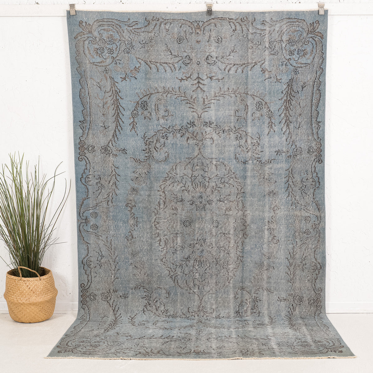 Handmade Turkish Area Rug