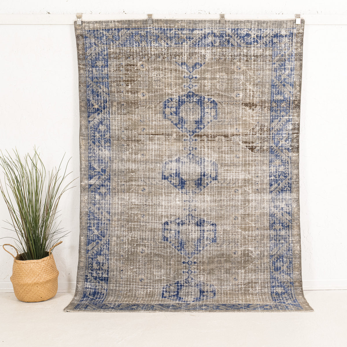 Handmade Turkish Area Rug