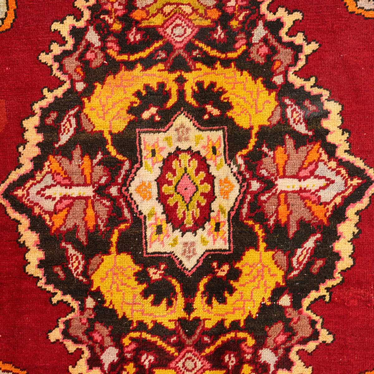 4x6 Vintage Rug