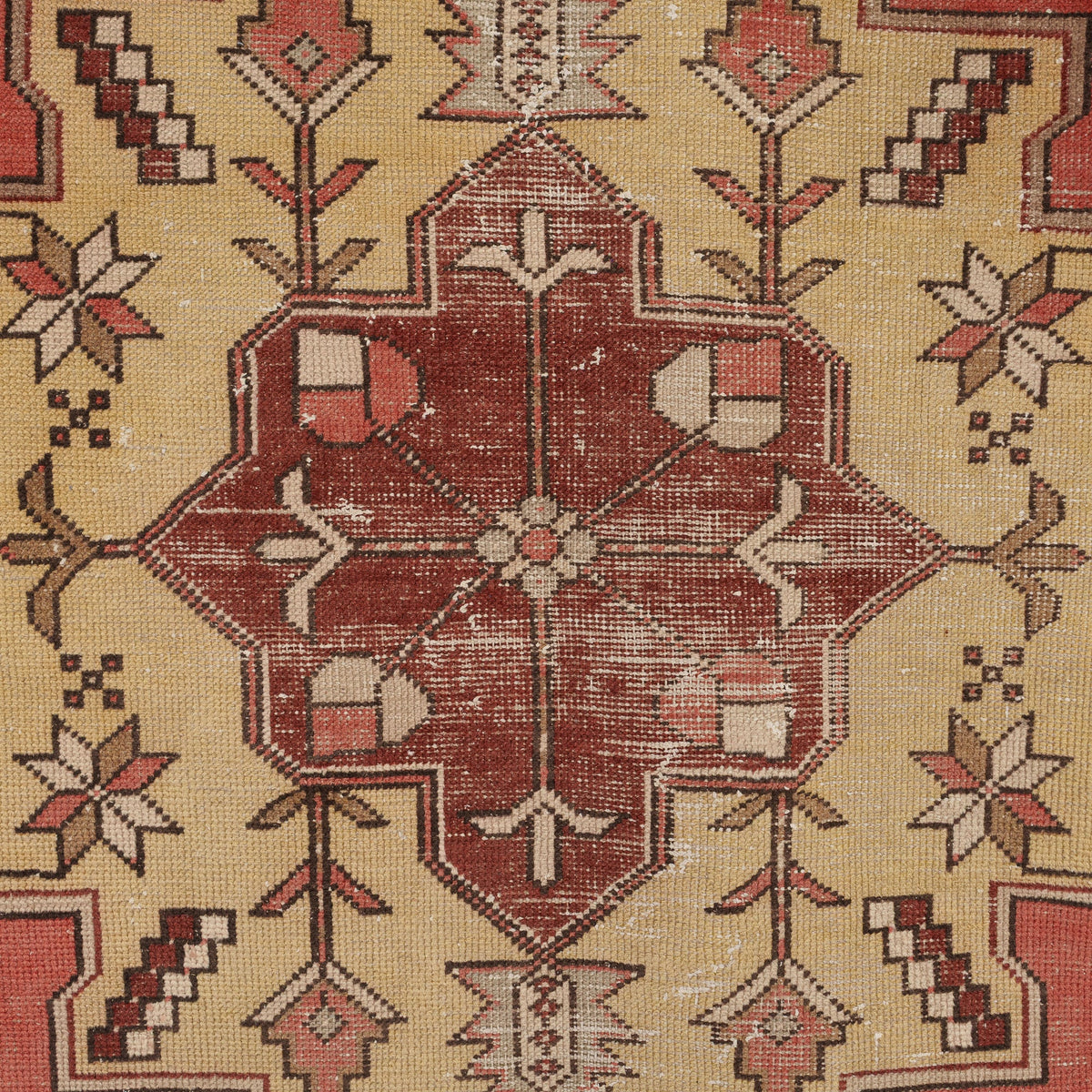 4x8 Vintage Rug
