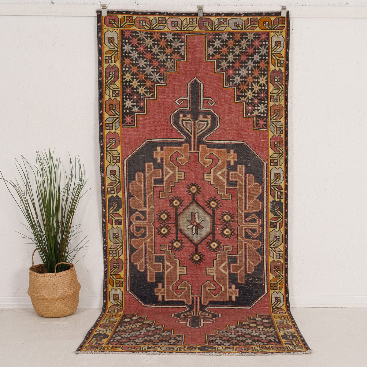 Handmade Turkish Area Rug