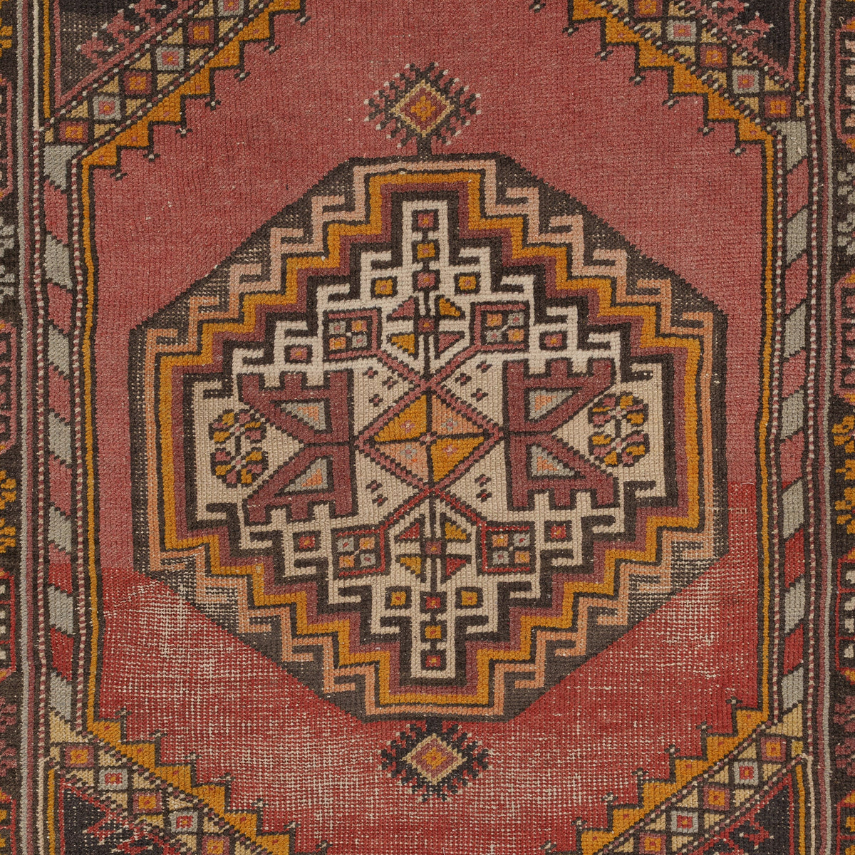 4x7 Vintage Rug