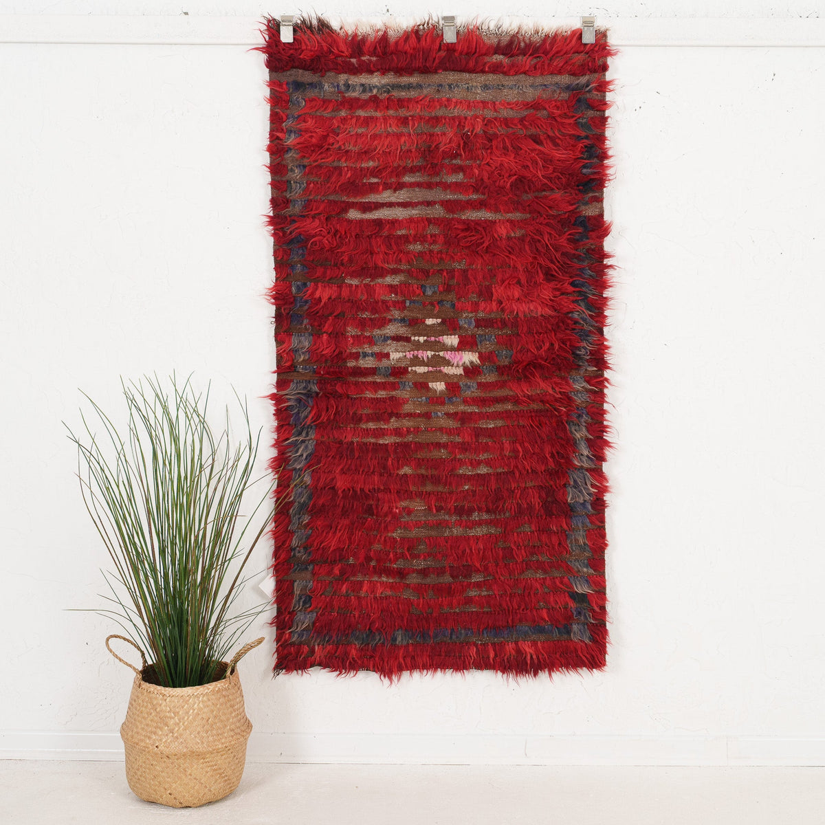 Handmade Turkish Area Rug