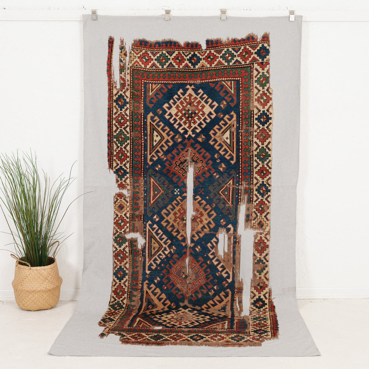 Handmade Persian Area Rug