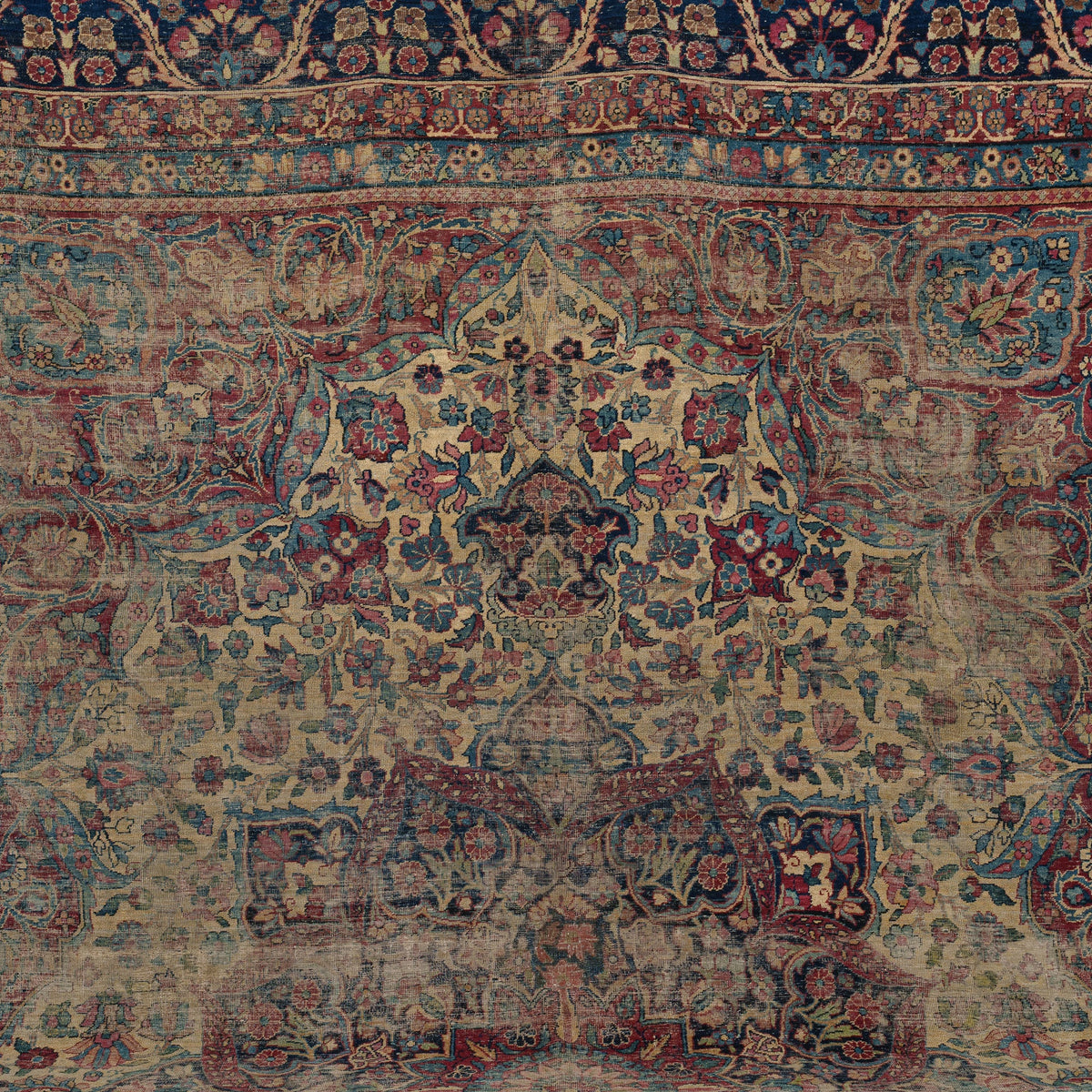 Galvinia - Vintage Persian Area Rug