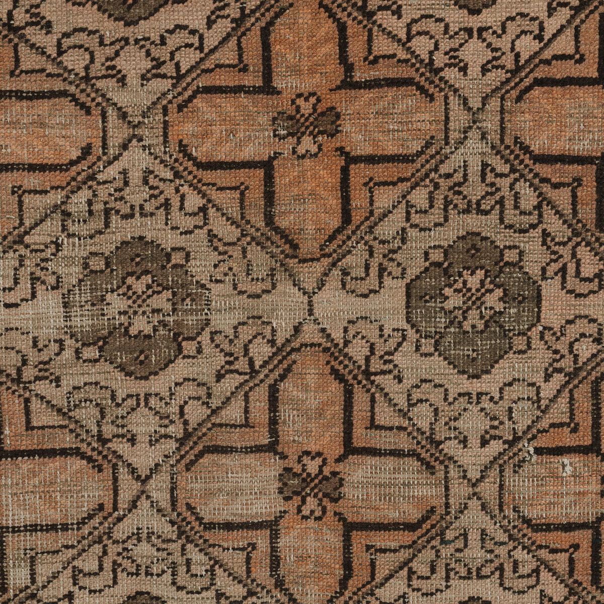 4x7 Vintage Rug
