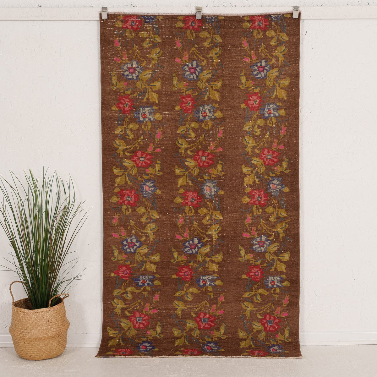 Handmade Turkish Area Rug