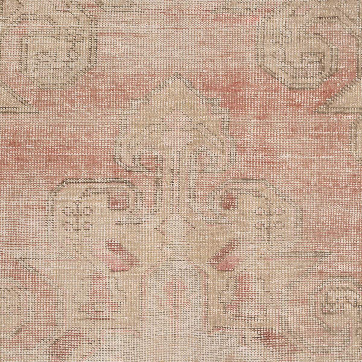 4x7 Vintage Rug