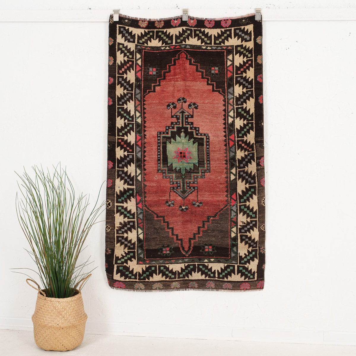Handmade Turkish Area Rug