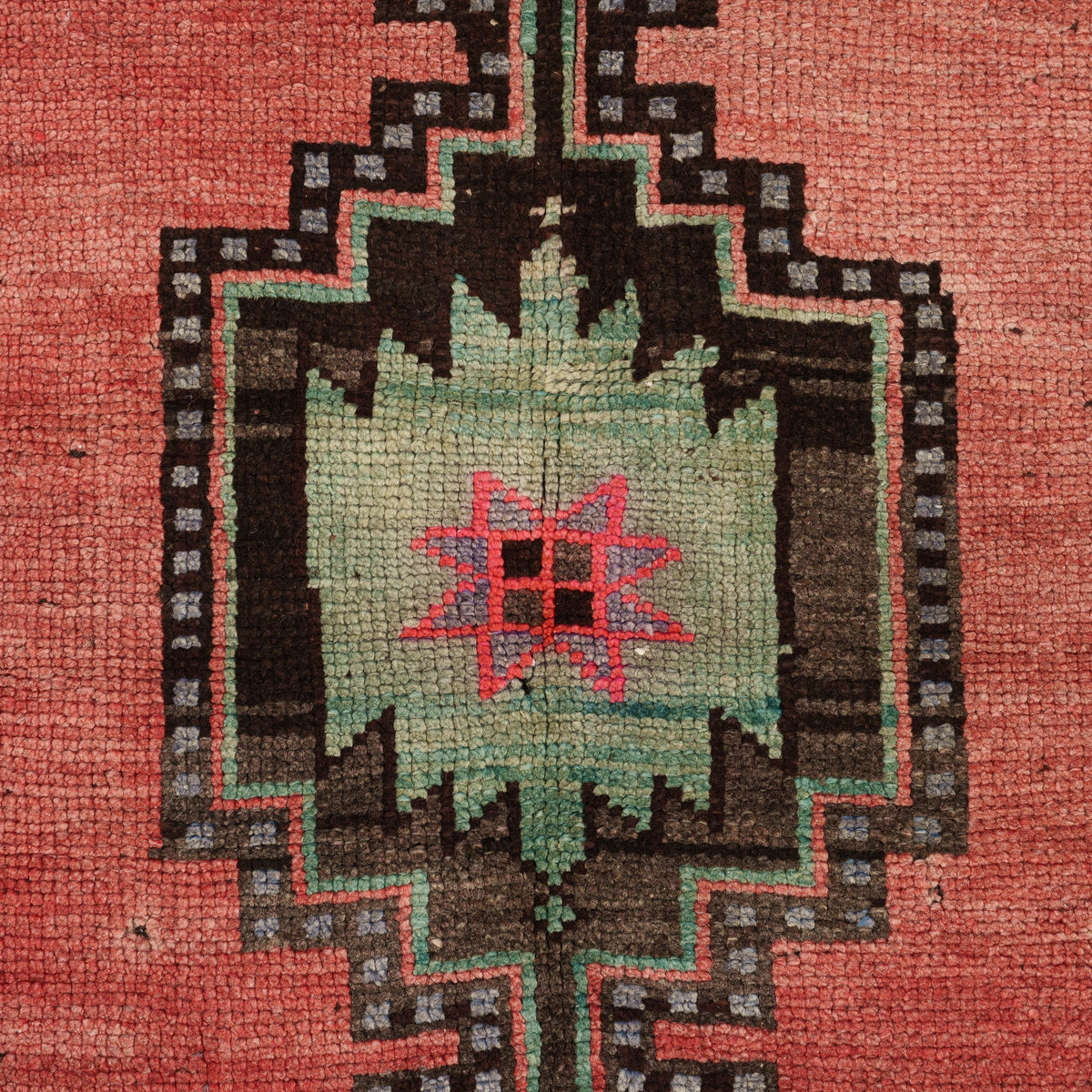 3x5 Vintage Rug