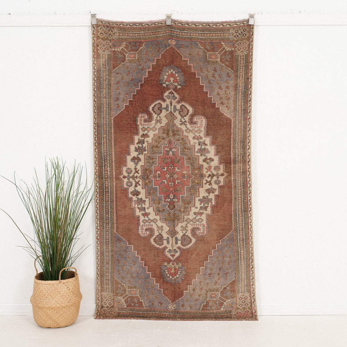 Handmade Turkish Area Rug