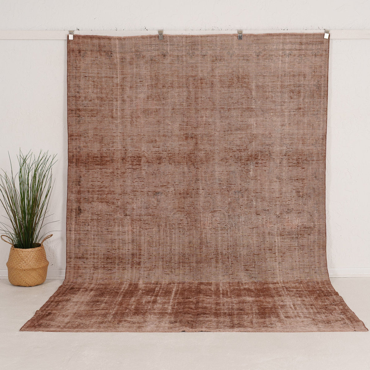 Handmade Turkish Area Rug