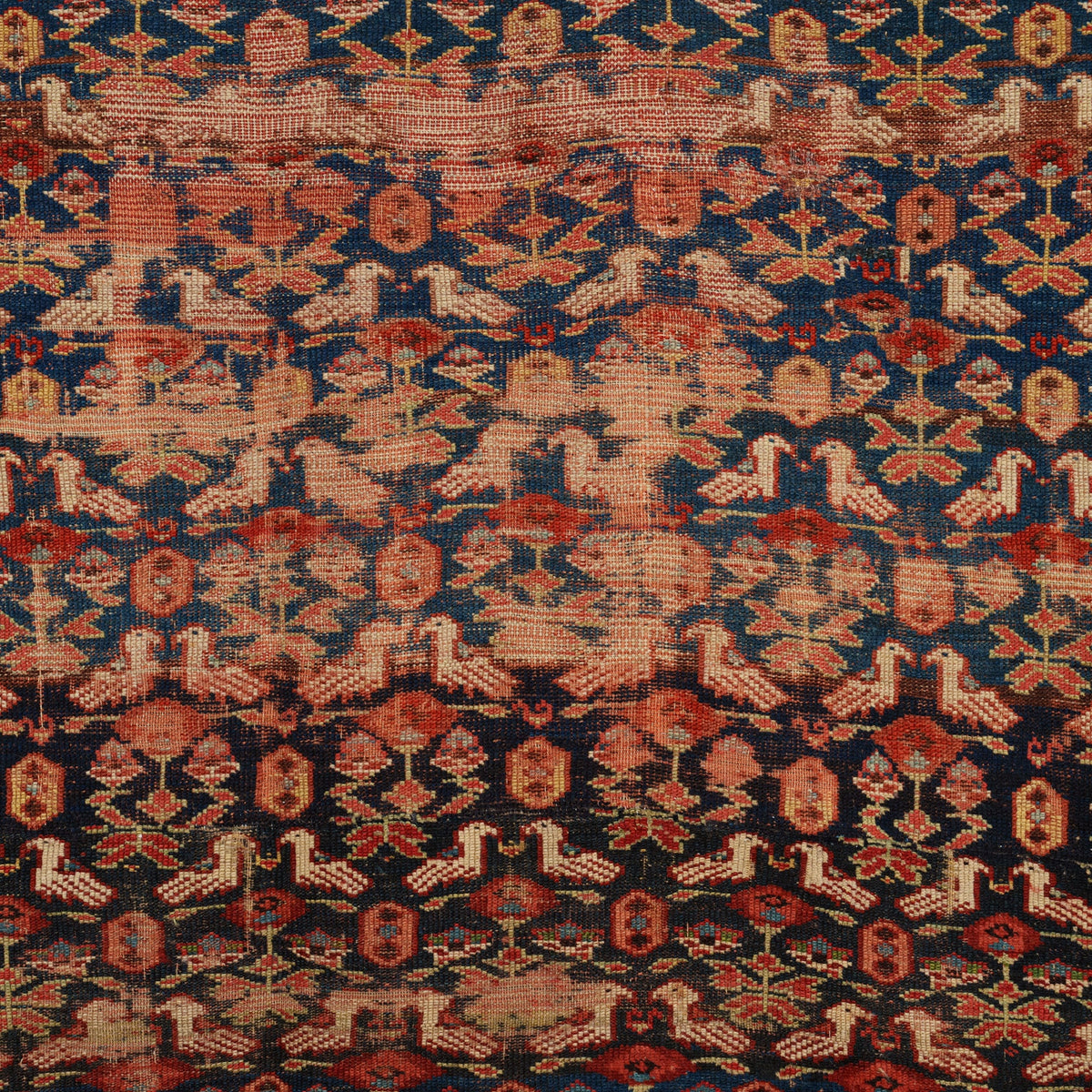 Bearica - Vintage Persian Area Rug