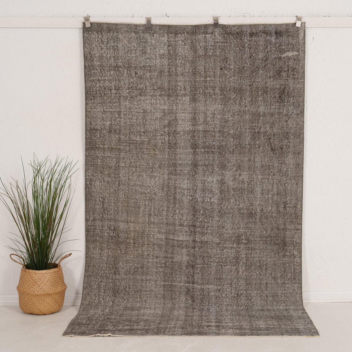 Handmade Turkish Runner Rug